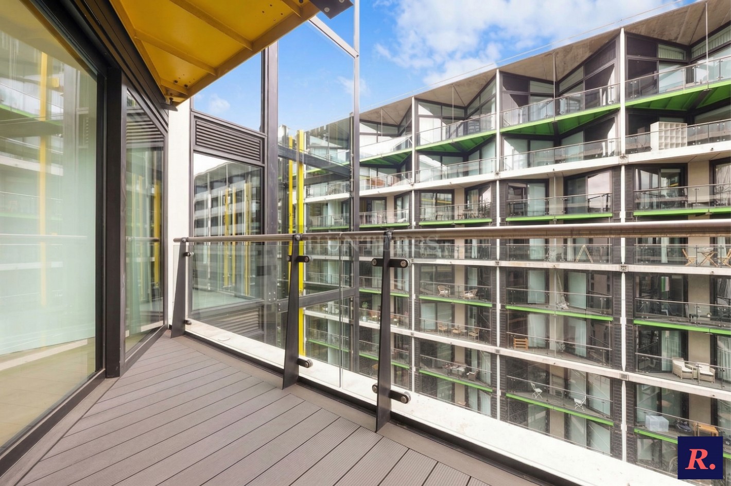 Additional image 6 of Studio Flat, Riverlight Quay, SW11, N1 7GU