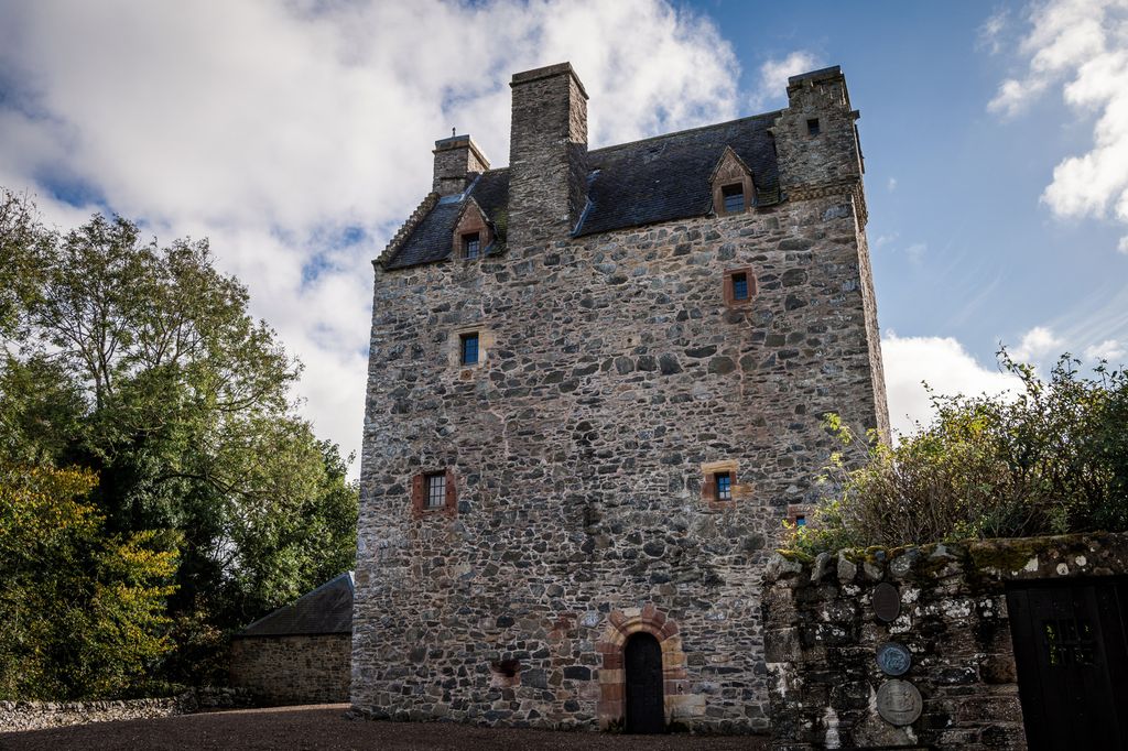 Additional image 6 of 5 bed industrial for saleAikwood Tower, Selkirk, Scottish Borders TD7
