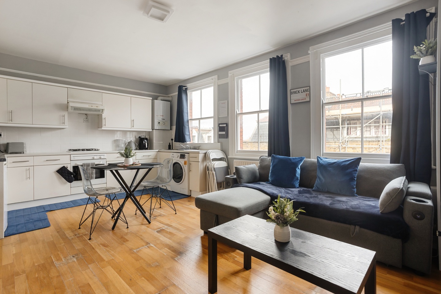 Additional image 7 of 2 Bed Semi-Detached House, Brick Lane, E1, N1 7GU