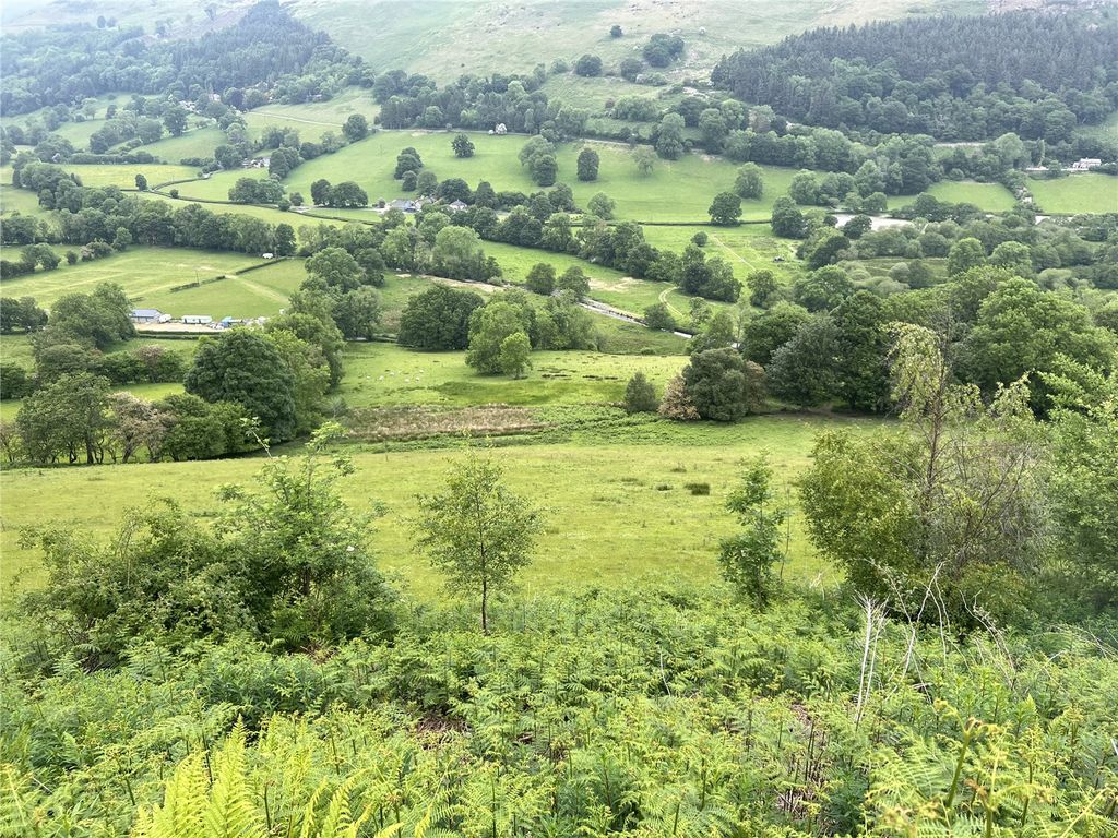 Land for saleLlangynog, Oswestry, Powys SY10