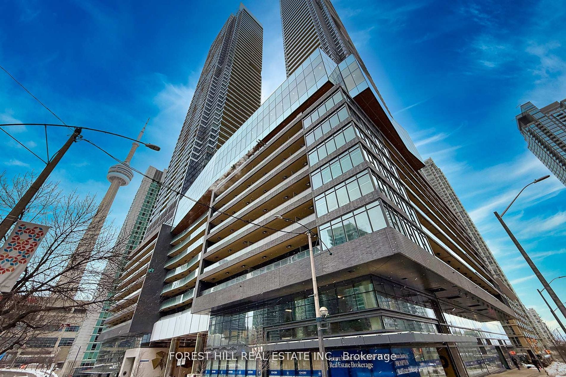 1701-1 Concord Cityplace Way, Toronto, ON, M5V 0X3