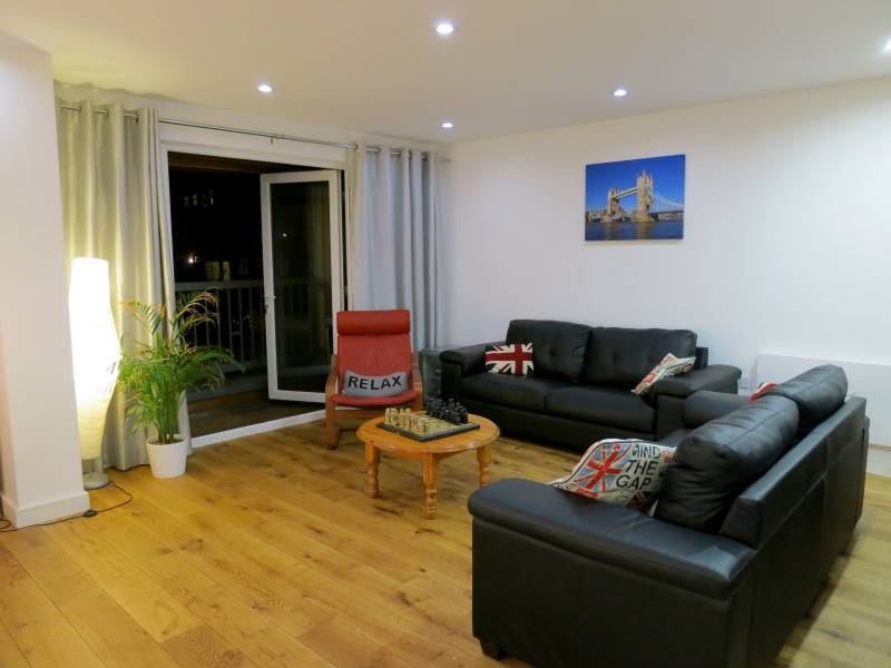 3 Bed Flat, Maltby Street, SE1, N1 7GU