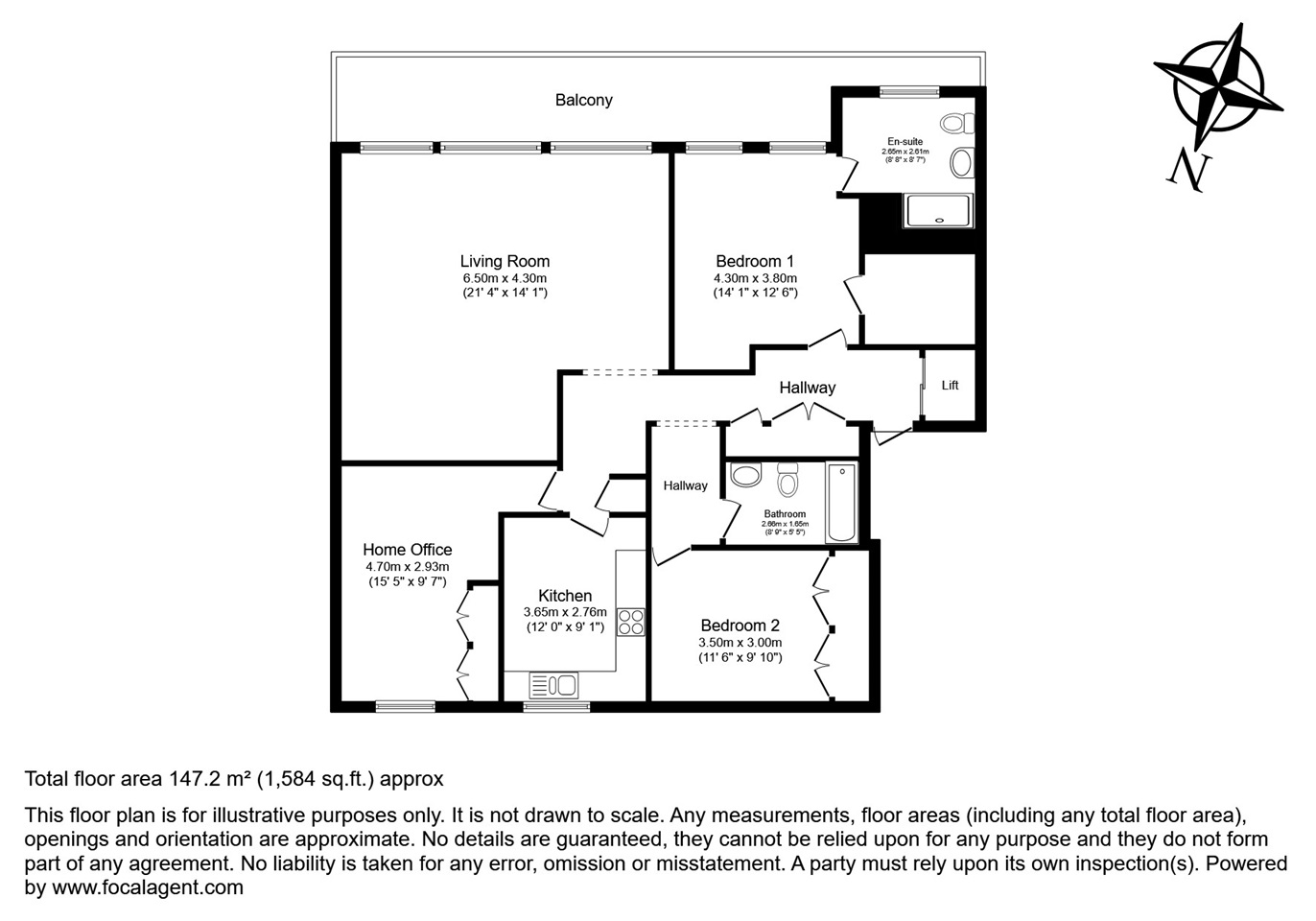 Additional image 13 of 3 Bed Flat, Bryanston Place, W1H, N1 7GU