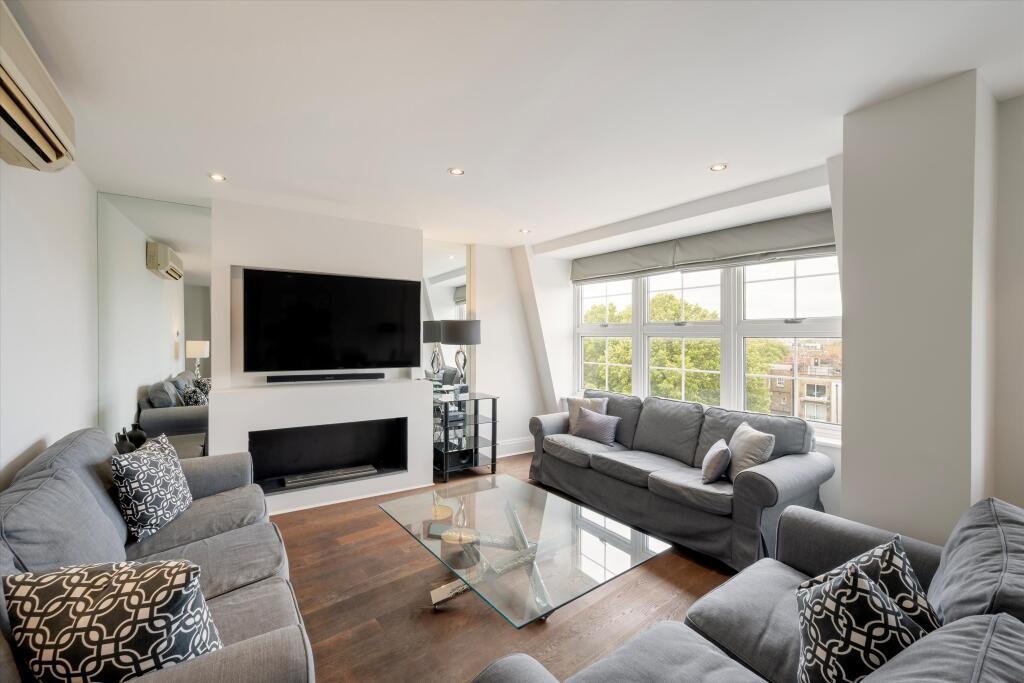 2 Bed Flat, Ovington Court, SW3, N1 7GU