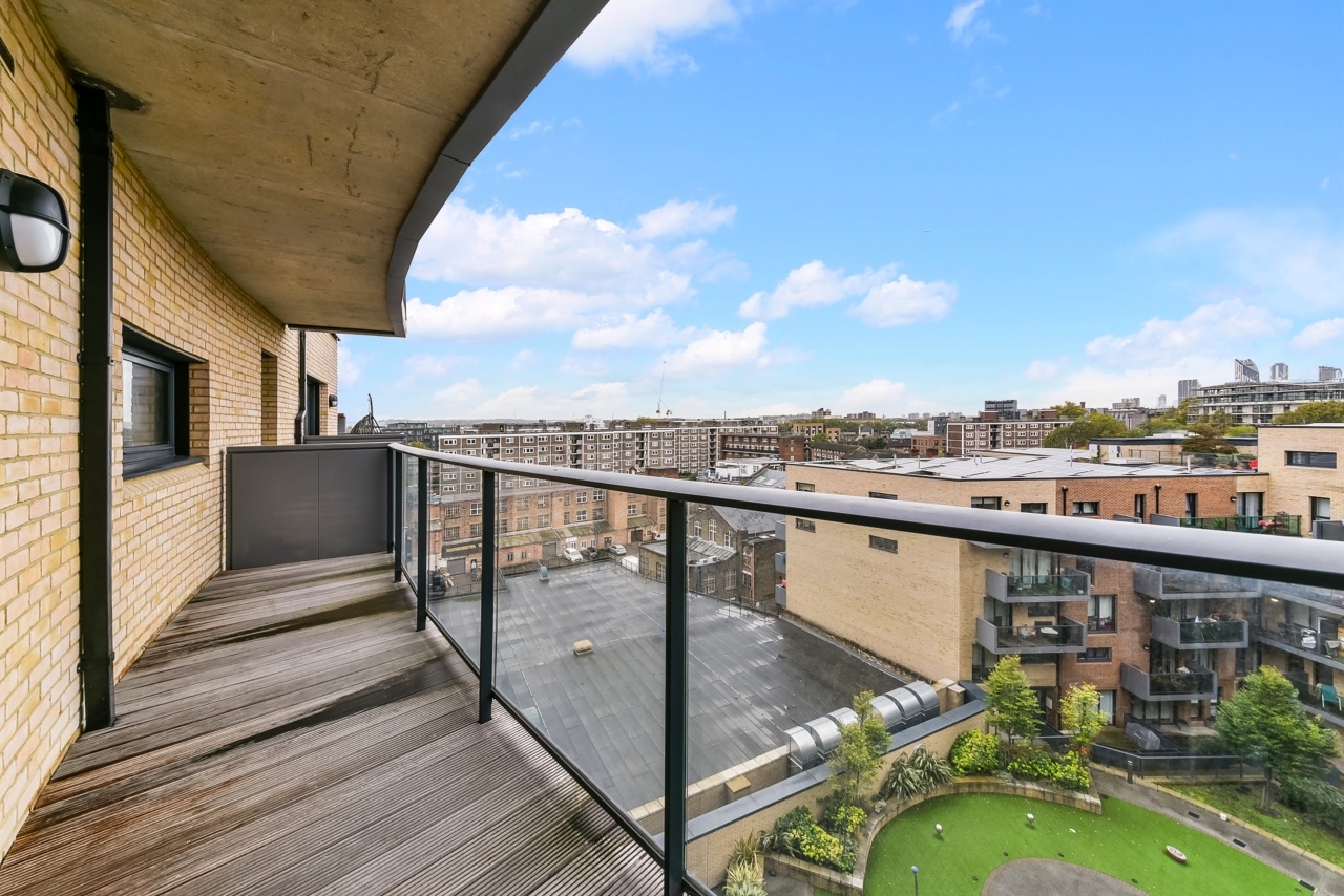 Additional image 8 of 1 Bed Flat, Arc House, SE1, N1 7GU