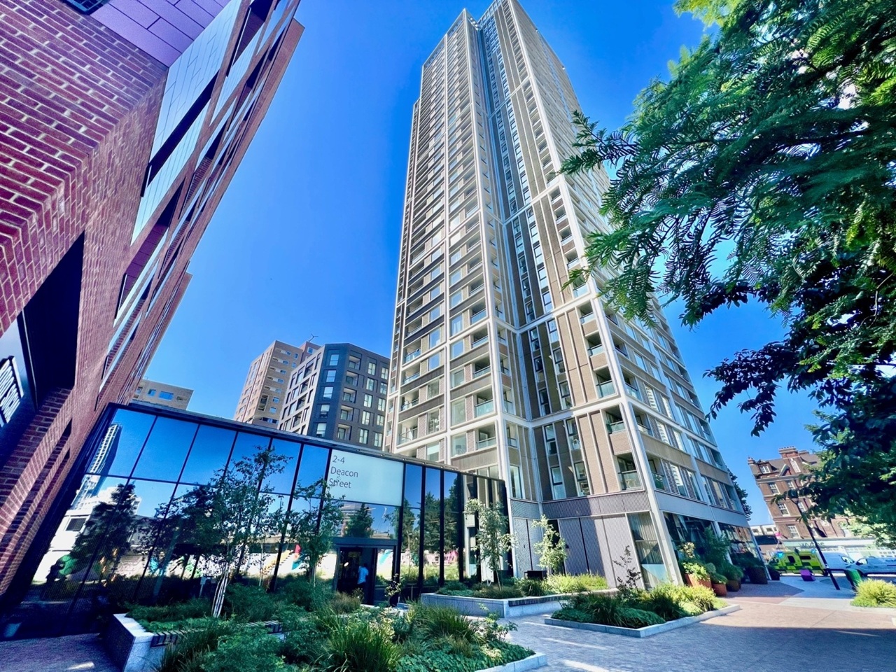 Additional image 13 of 2 Bed Flat, Hurlock Heights, SE17, SE17 1GD