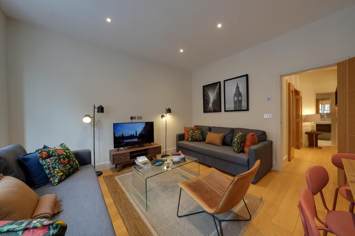Additional image 4 of 1 Bed Flat, Great Titchfield Street, W1W, N1 7GU