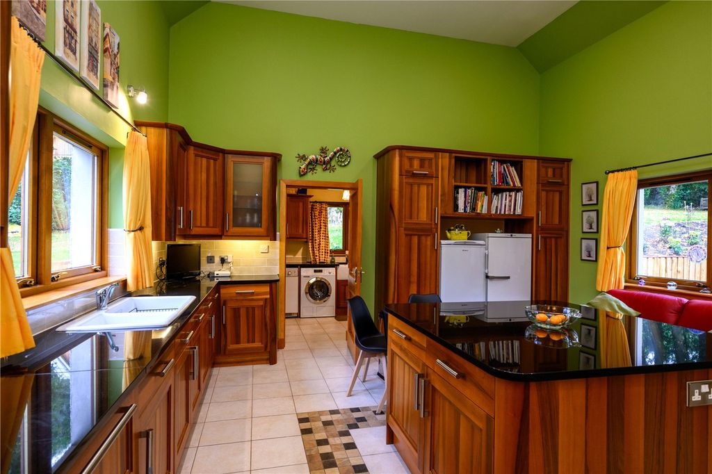 Additional image 12 of 5 bed detached house for saleLime Trees, Garth, Fortingall, Aberfeldy PH15
