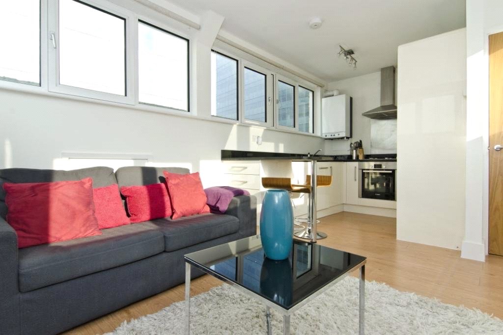 1 Bed Flat, Whitechapel High Street, E1, N1 7GU