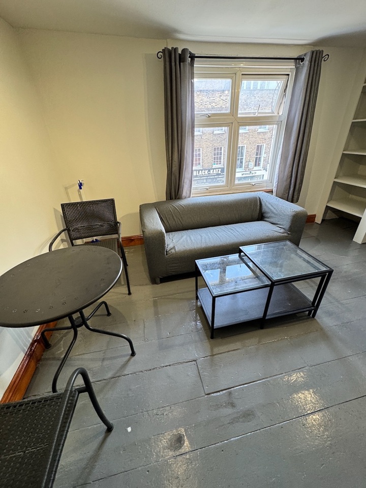 Additional image 3 of 1 Bed Flat, Parkway, NW1, N1 7GU