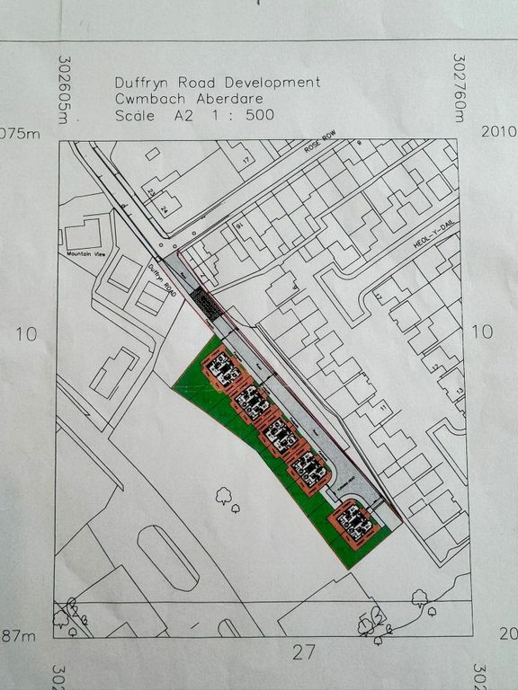 Additional image 5 of Land for saleDuffryn Road, Aberdare CF44