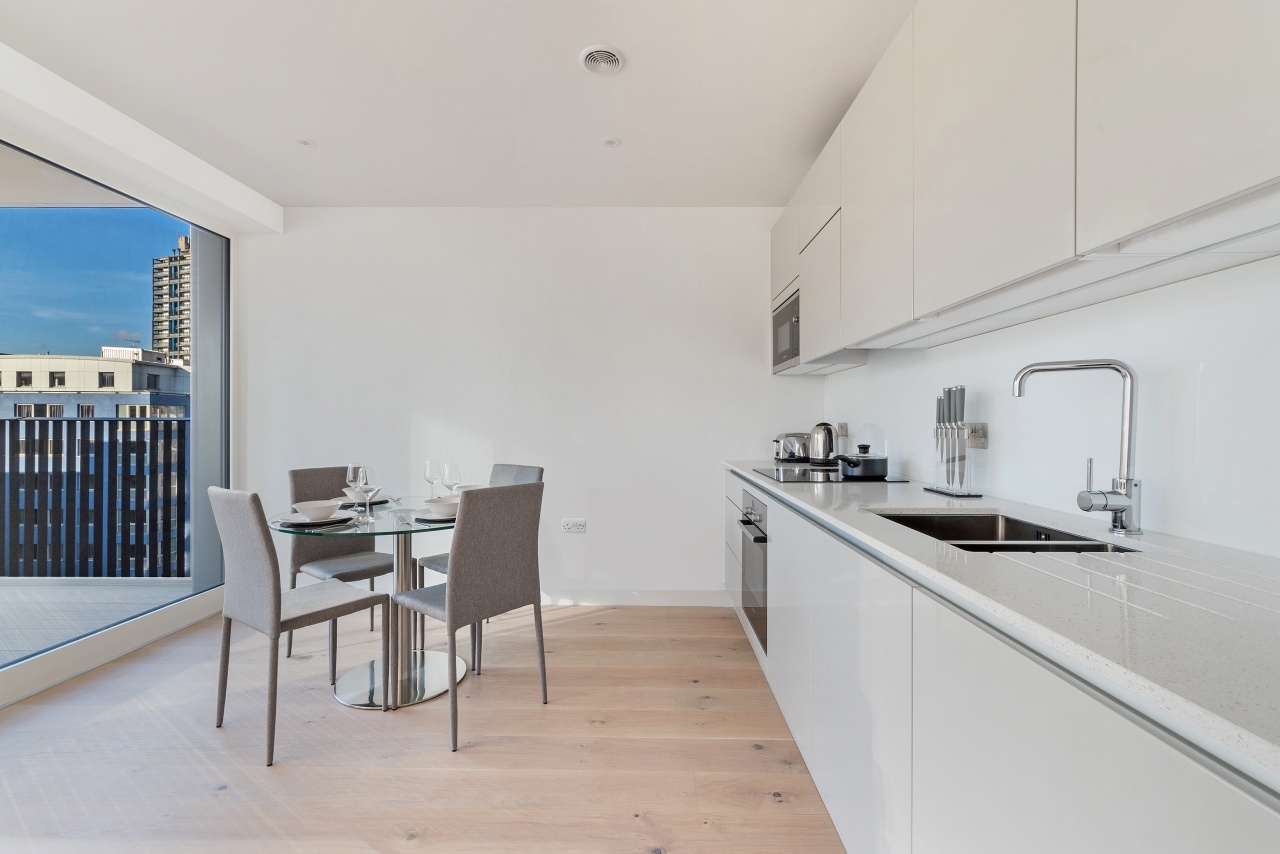 Additional image 4 of 1 Bed Flat, Walton Heights, SE17, N1 7GU