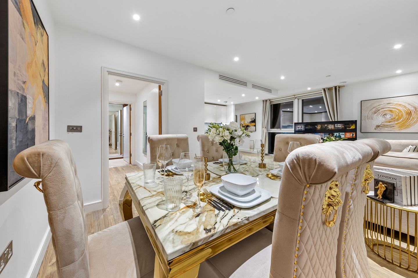 Additional image 10 of 2 Bed Flat, Gladwin Tower, SW8, N1 7GU