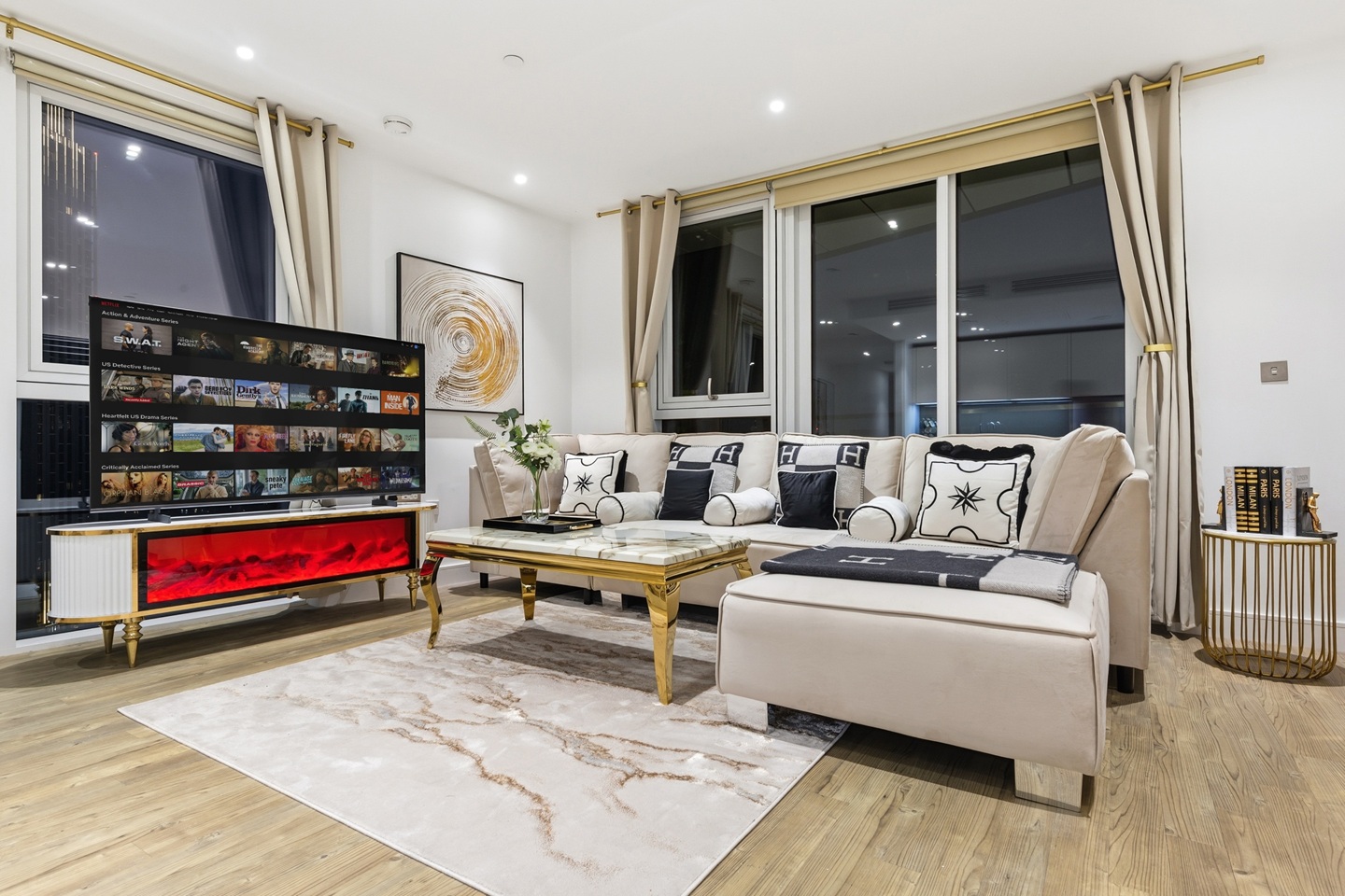 Additional image 7 of 2 Bed Flat, Gladwin Tower, SW8, N1 7GU