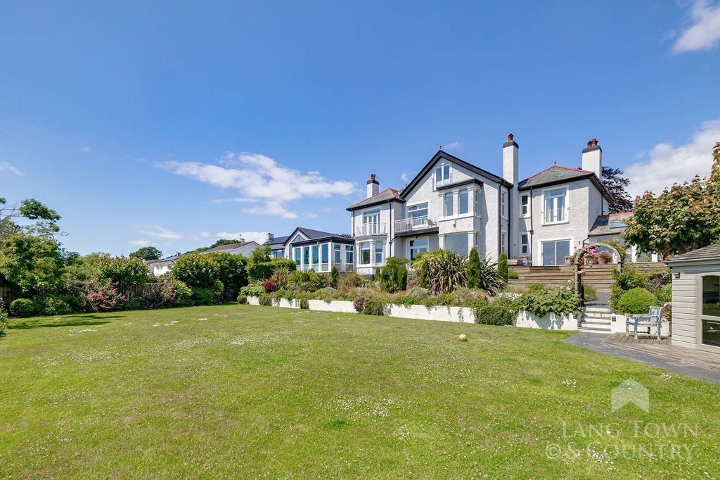 Additional image 3 of 6 bed detached house for sale'penlee', Stoke, Plymouth PL3