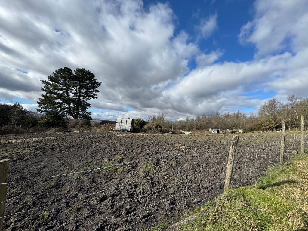 Land for saleMountain Hare, Merthyr Tydfil CF48