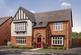 Plot 256, The Chesterfield 4th Edition at Davidsons at Little Bowden, Kettering Road LE16