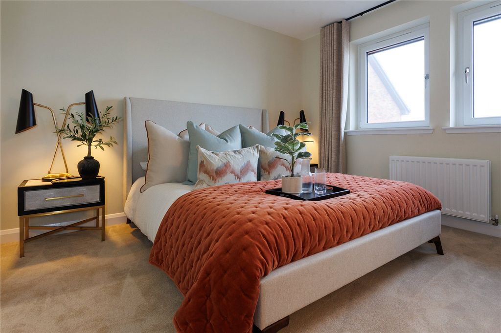 Additional image 13 of 4 bed detached house for saleThe Wallace - The Fairways, Elderslie, Johnstone, Renfrewshire PA5
