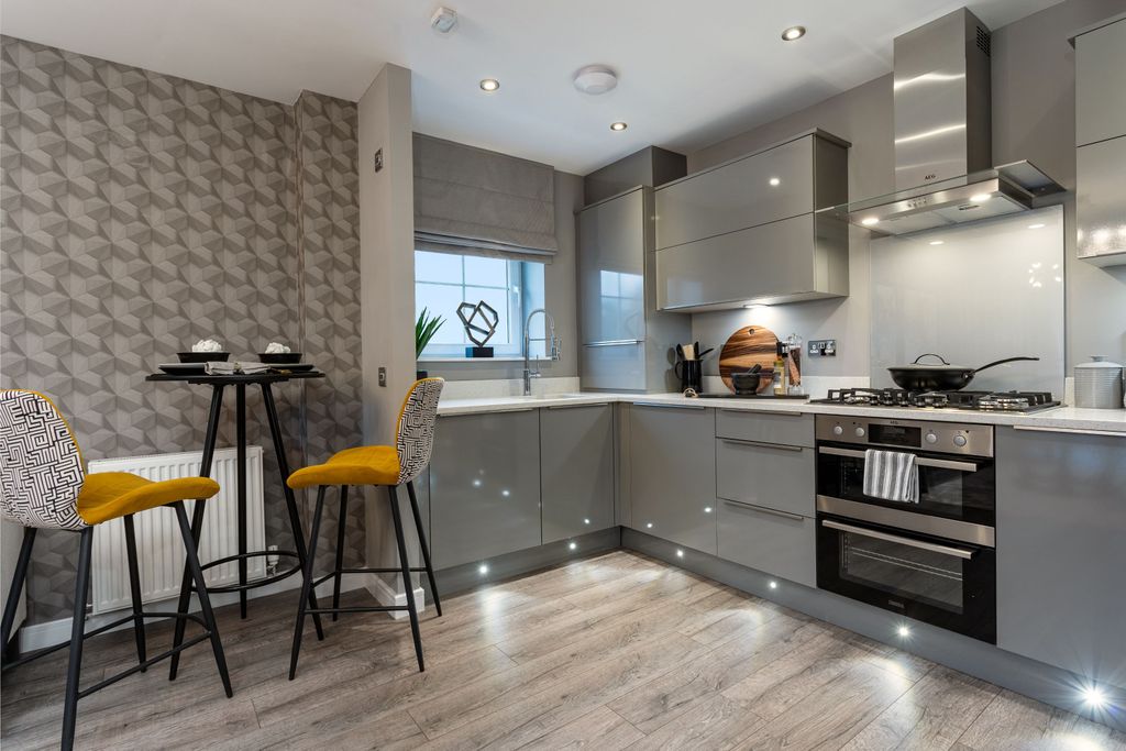 Additional image 5 of 2 bed flat for sale"Flat Type F" at Laymoor Avenue, Renfrew PA4