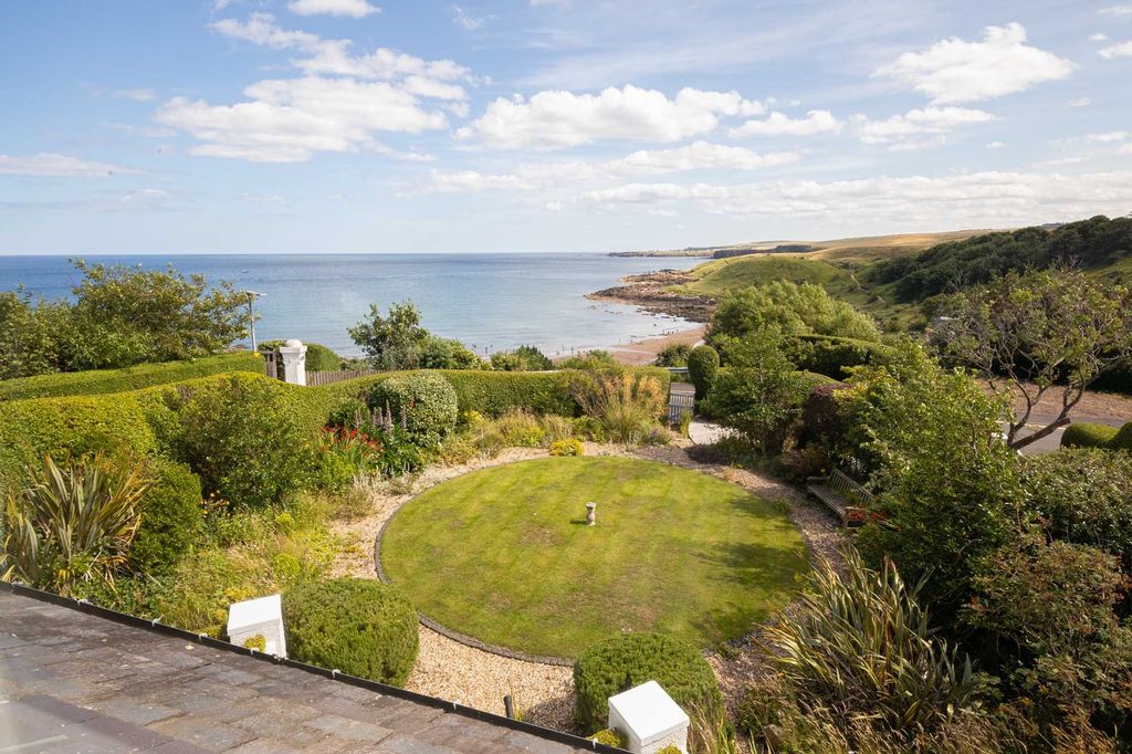 4 bed detached house for saleEbbastrand, Coldingham Sands, Coldingham, Berwickshire TD14