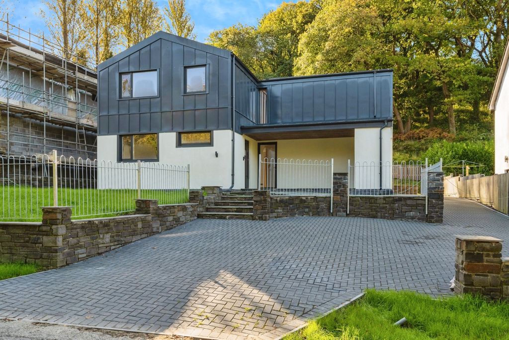 Additional image 2 of 4 bed detached house for saleForest Lodge Lane, Cwmavon, Port Talbot SA13