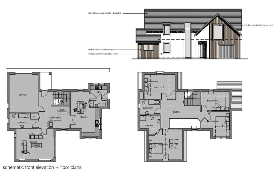 Additional image 4 of Land for saleCaddon Haugh, Clovenfords, Galashiels TD1
