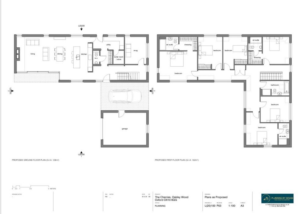 Additional image 2 of Land for saleOakley Wood, Benson OX10