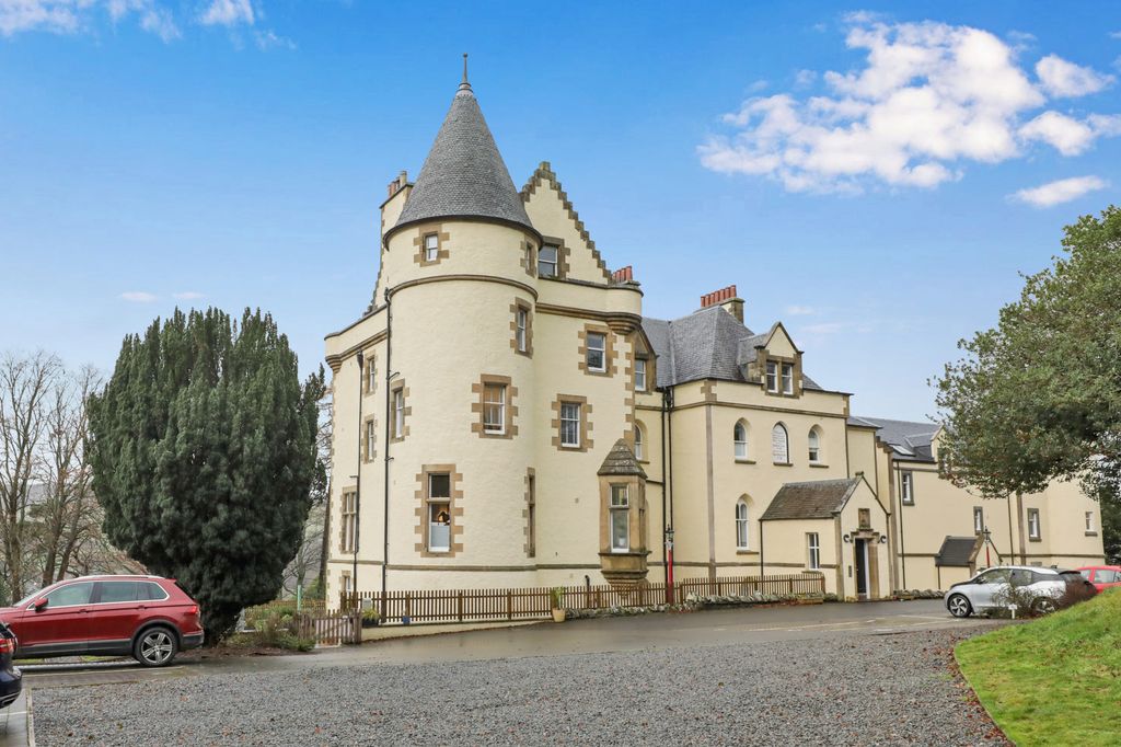 Additional image 13 of 1 bed flat for sale5 Venlaw Castle Apartment, Peebles EH45