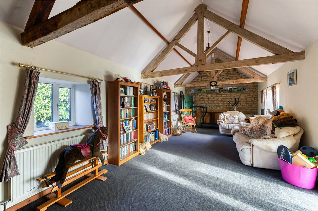 Additional image 8 of 4 bed detached house for saleMain Street, Wardley, Oakham, Rutland LE15