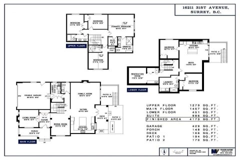 Additional image 8 of 16211 31 Avenue, Surrey, BC, V3Z 7E1
