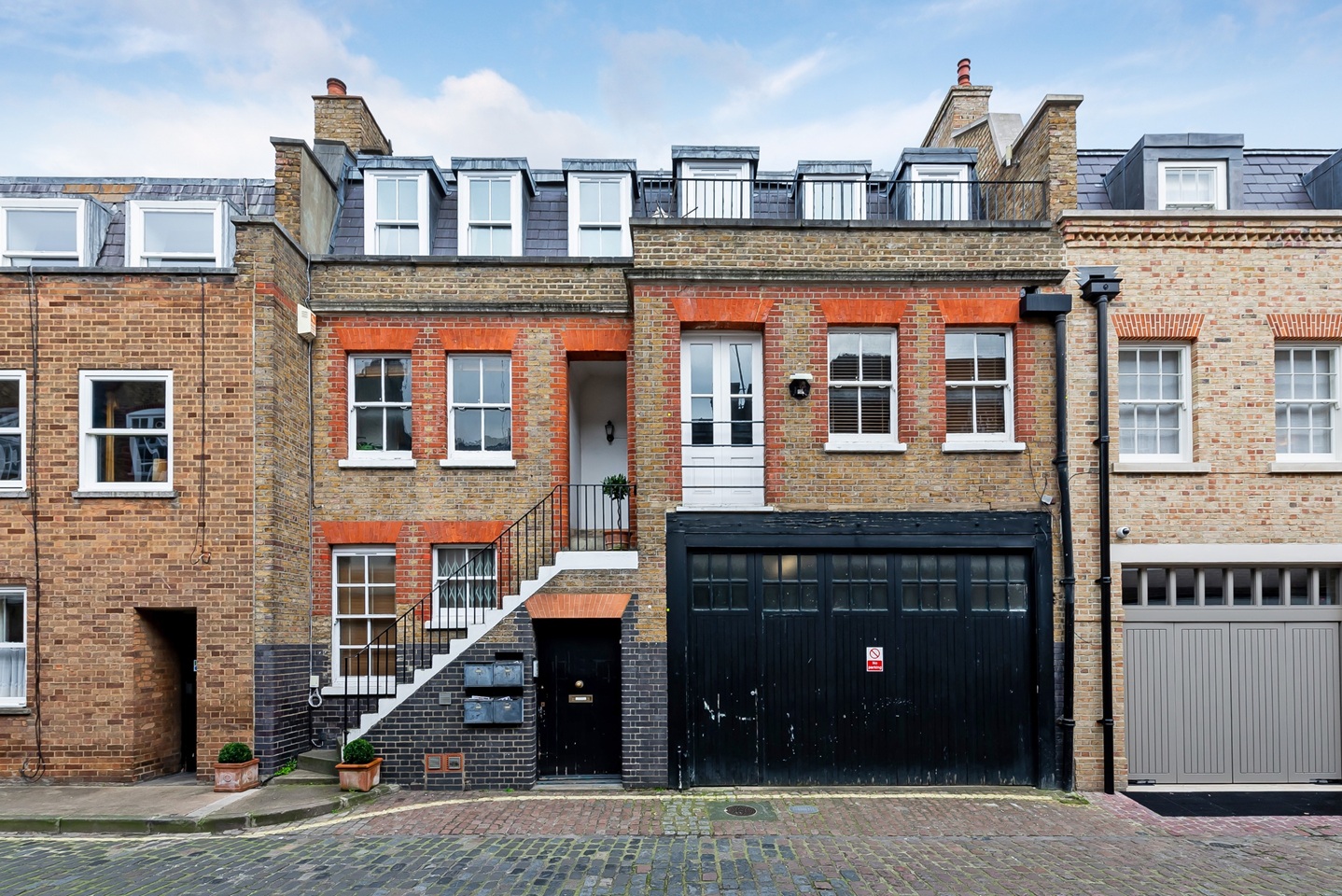 Additional image 7 of 1 Bed Flat, Weymouth Mews, W1G, N1 7GU