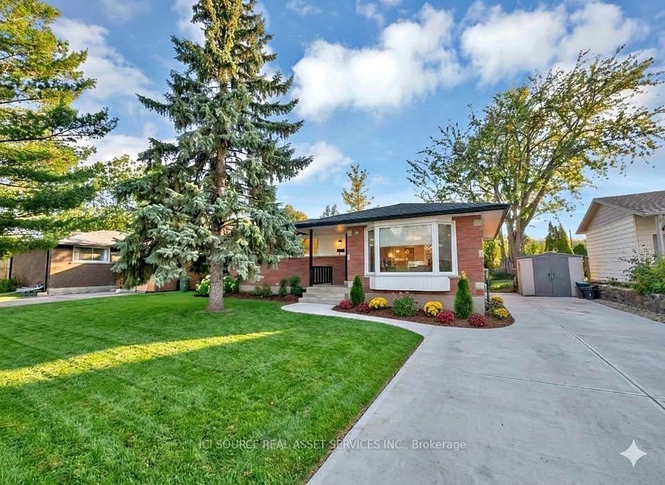 Basement-6 Jasmin Crescent, St. Catharines, ON, L2T 2C1