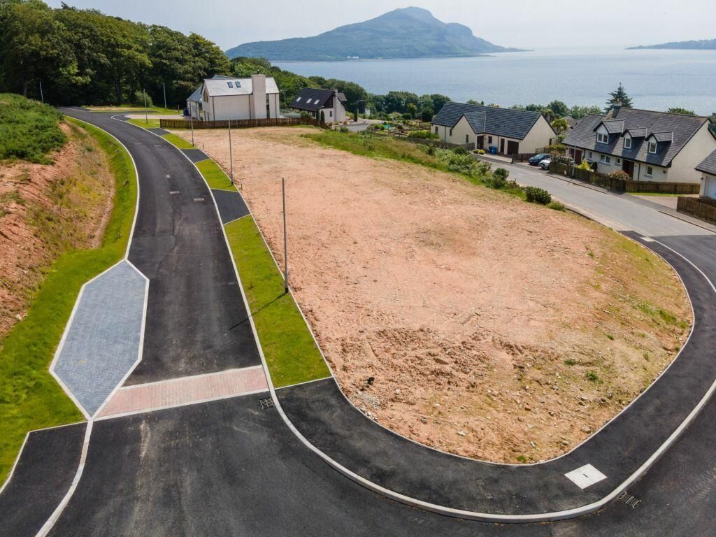 Additional image 7 of Land for salePlot 18, Margnaheglish, Lamlash, Isle Of Arran, North Ayrshire KA27