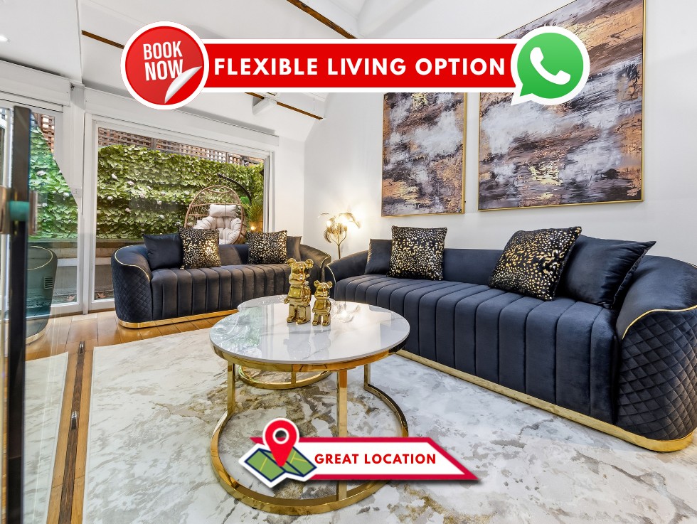 2 Bed Flat, Ovington Mews, SW3, N1 7GU