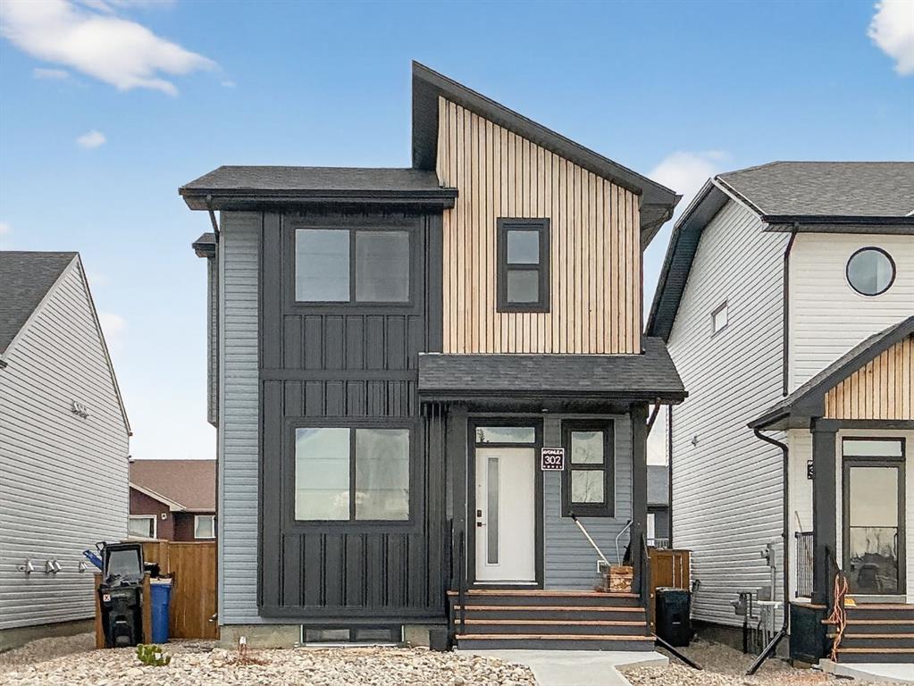 302 Uplands Boulevard N, Lethbridge, AB, T1H 7C7
