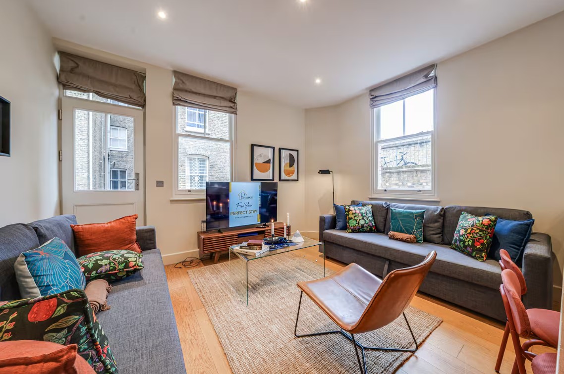 Additional image 5 of 1 Bed Flat, Great Titchfield Street, W1W, N1 7GU