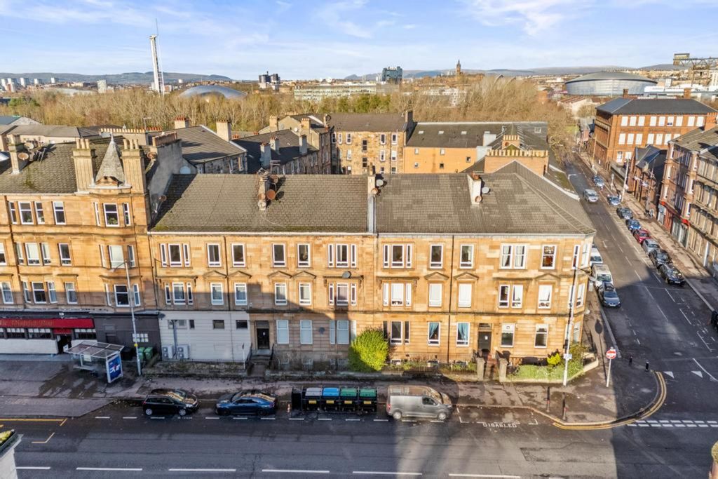 Additional image 2 of 3 bed flat for salePaisley Road West, Kinning Park G51