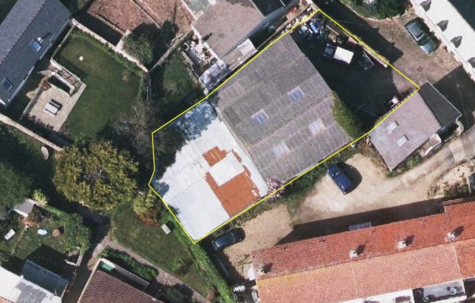 Land for saleSimons Lane, Alderney GY9