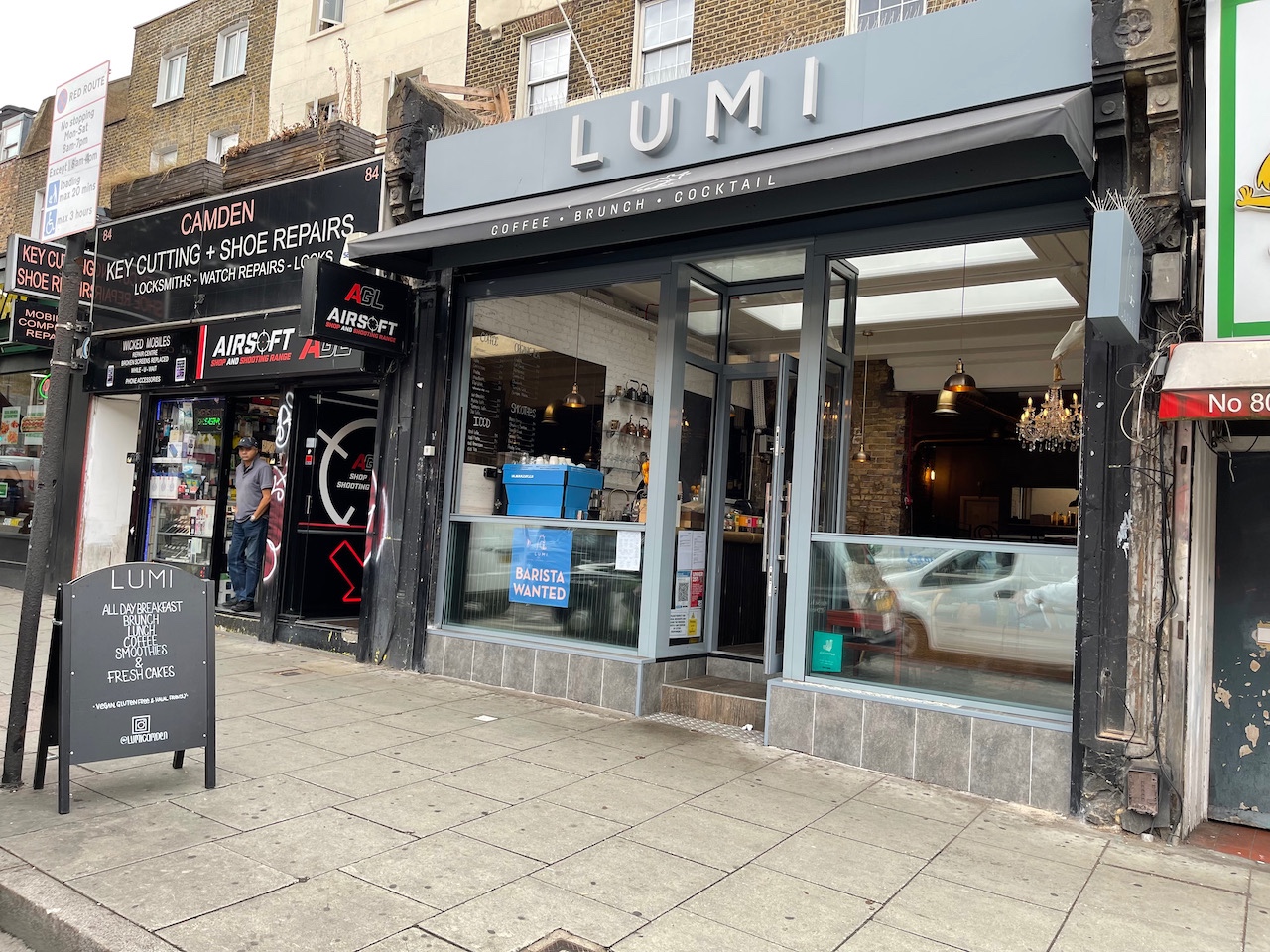 Additional image 25 of 1 Bed Flat, Camden High Street, NW1, N1 7GU