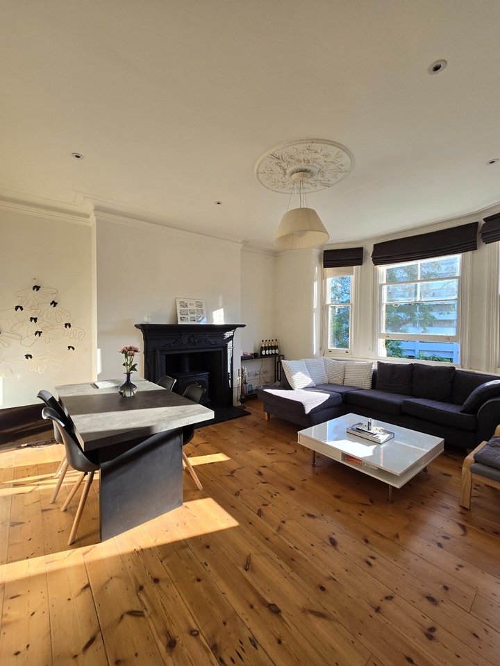 Room in a Shared Flat, Luxborough Street, W1U, W1U 5BS