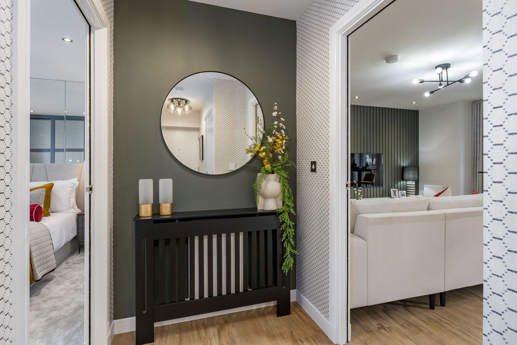 Additional image 10 of 2 bed flat for sale"Flat Type C" at Laymoor Avenue, Renfrew PA4