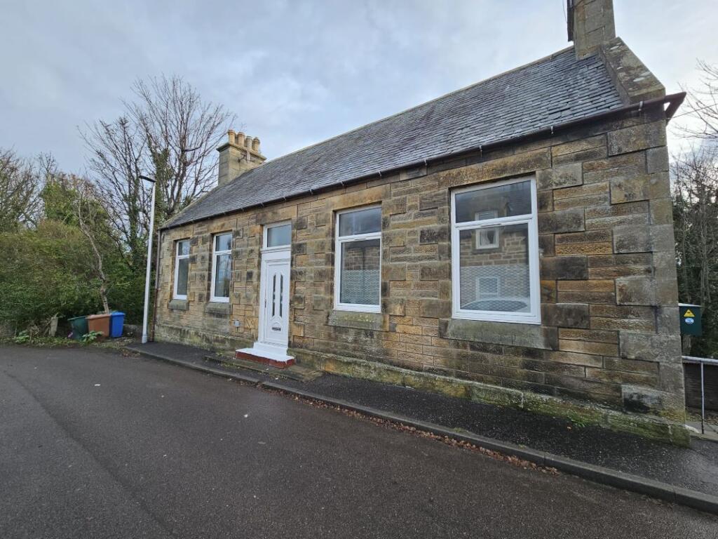 4 Union Terrace, Buckie, Banffshire, AB56 1QH