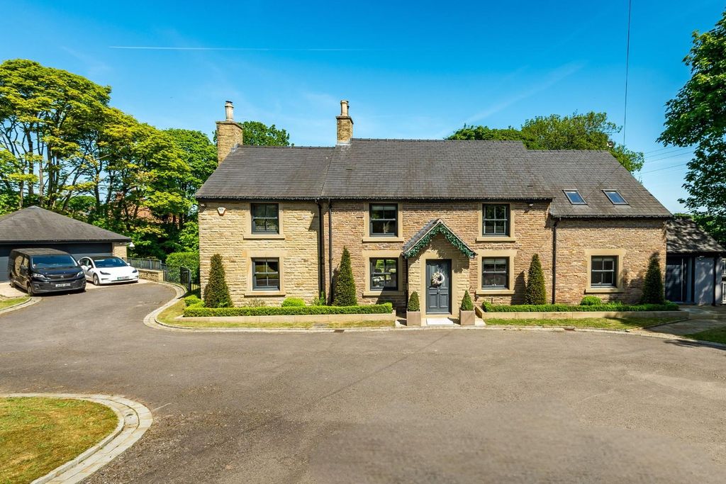 Additional image 2 of 4 bed detached house for saleBarmskin Lane, Heskin, Chorley PR7