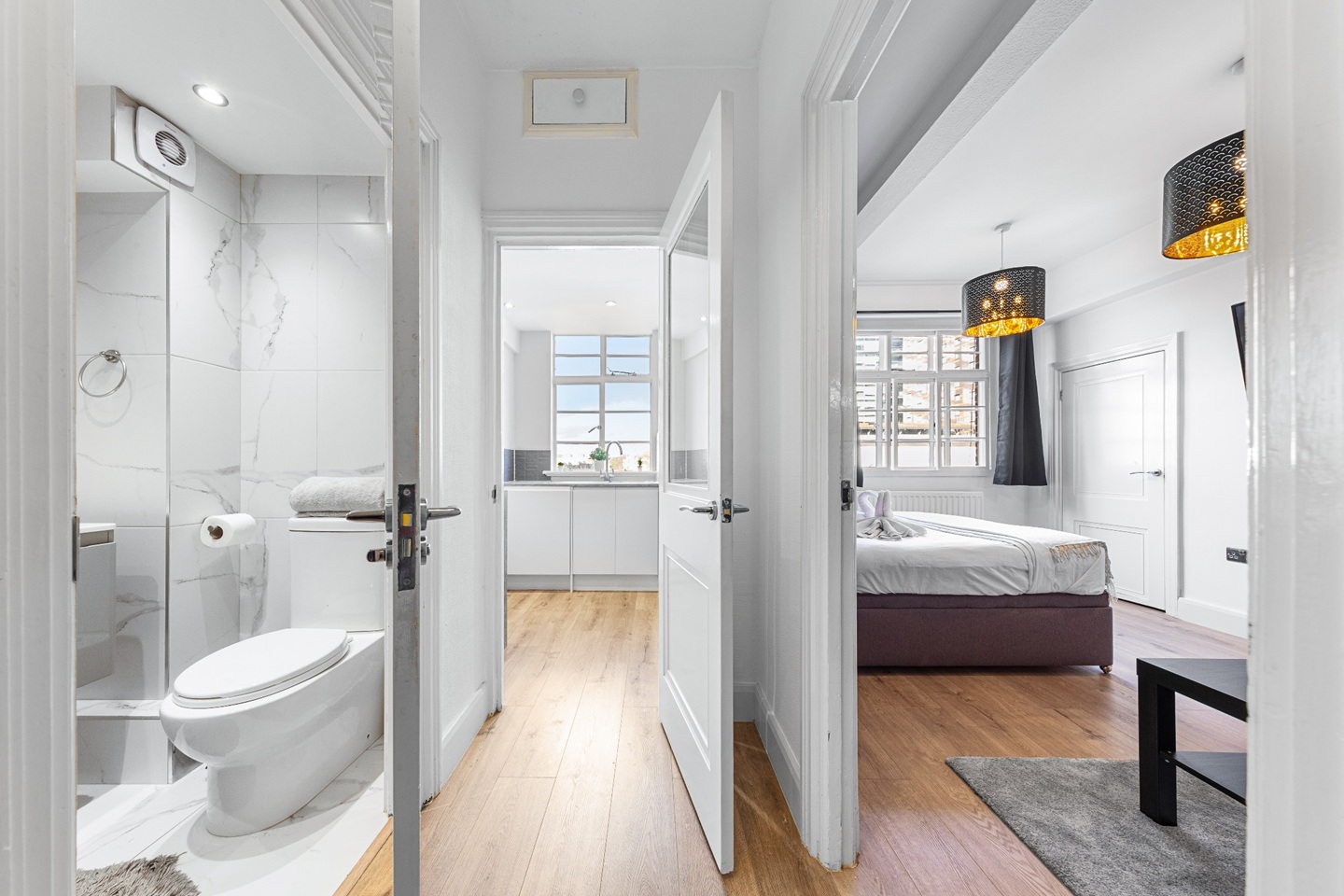 Additional image 8 of 1 Bed Flat, Orsett Terrace, W2, N1 7GU