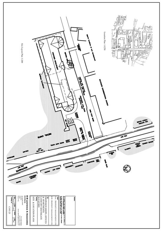 Additional image 7 of Land for saleLand Off, Southgate, Sleaford, Lincolnshire NG34