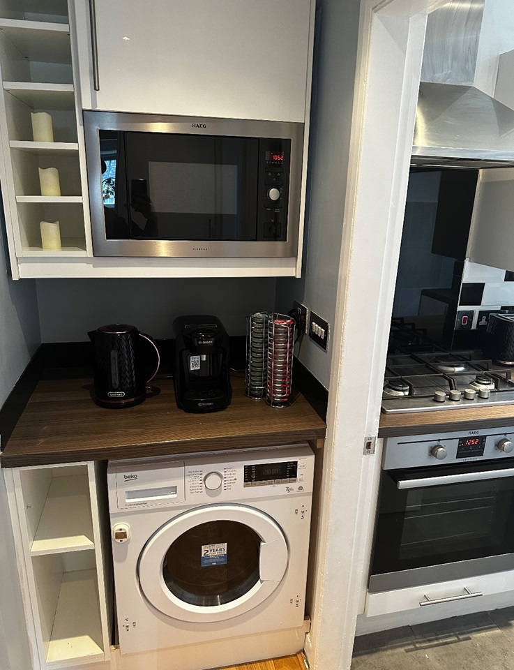 Additional image 12 of 1 Bed Flat, Beaufort Street, SW3, N1 7GU