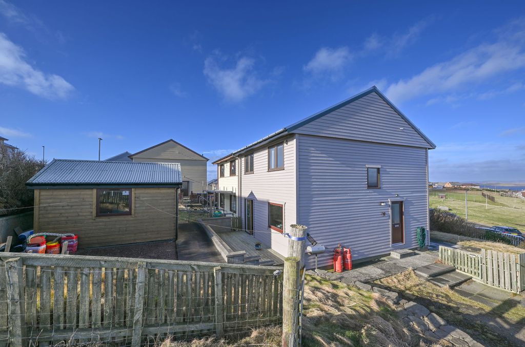 Additional image 40 of 3 bed semi-detached house for sale19 Hulsidale, Hamnavoe, Shetland ZE2