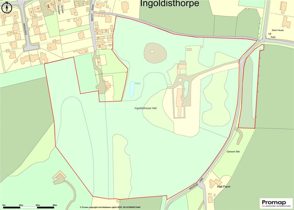 Additional image 24 of 9 bed detached house for saleIngoldisthorpe Hall, Ingoldisthorpe, King's Lynn, Norfolk PE31