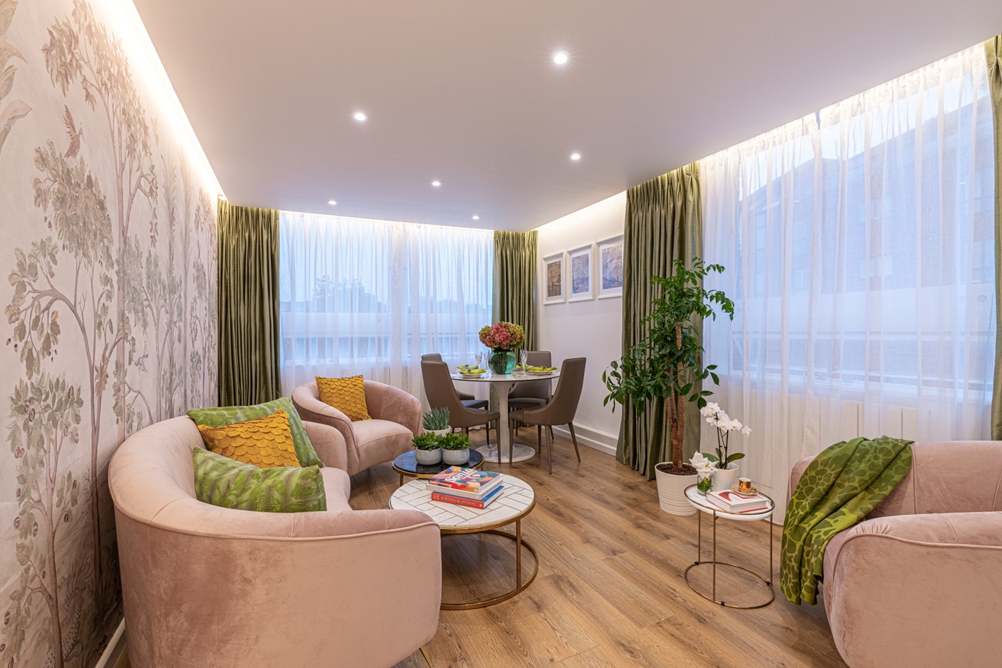 Additional image 20 of 2 Bed Flat, Harrowby Street, W1H, N1 7GU