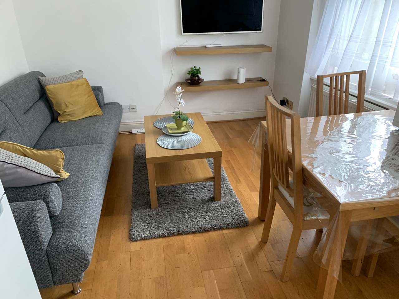 Additional image 3 of 2 Bed Flat, Upper Montagu, W1H, N1 7GU